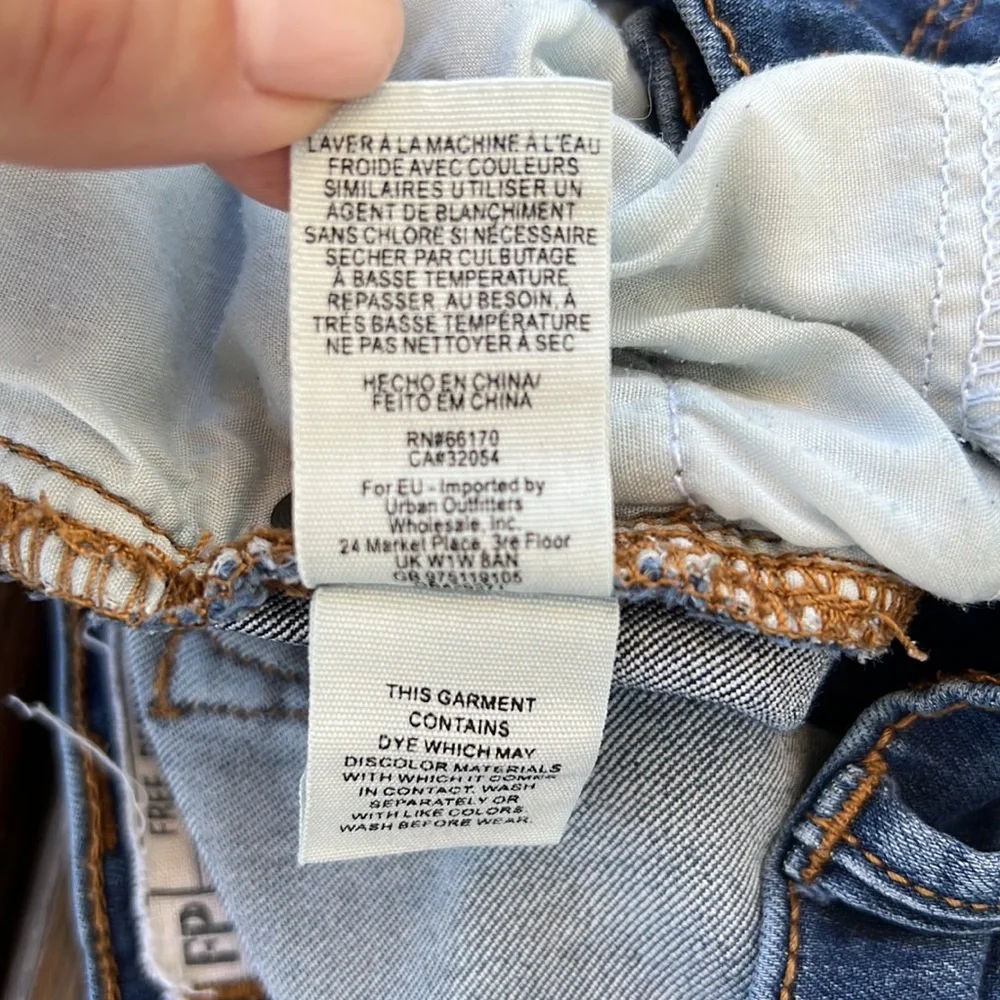 Free People Jeans - Picture 11 of 12